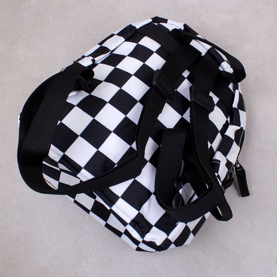 Рюкзак, клетчатый П0977