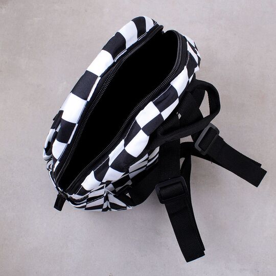 Рюкзак, клетчатый П0977