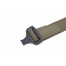 Чоловічий армійський ремінь FRALU, коричневий П0978