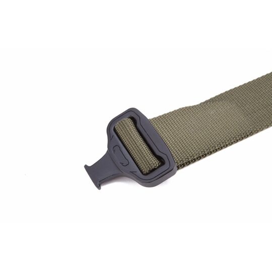 Мужской армейский ремень FRALU, черный П0979