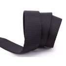 Мужской армейский ремень FRALU, черный П0979