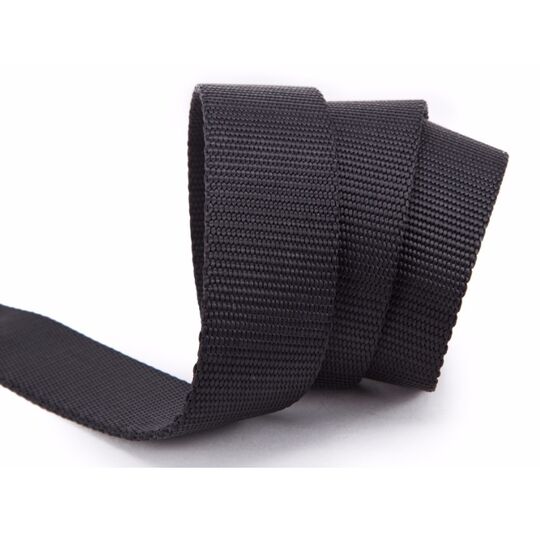 Мужской армейский ремень FRALU, черный П0979