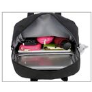 Женский рюкзак, красный П0980