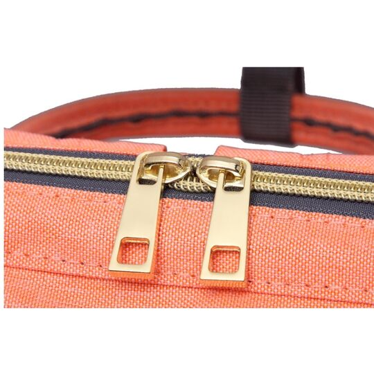 Рюкзак сумка для ухода за ребенком, LEQUEEN черный П0982