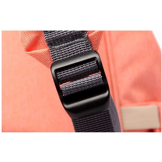 Рюкзак сумка для ухода за ребенком, LEQUEEN черный П0982