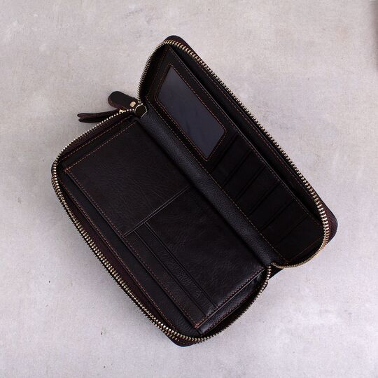 Кошелек мужской барсетка WESTAL, П0983