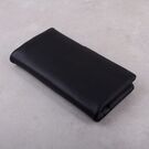 Чоловічий гаманець WESTAL, чорний П0984