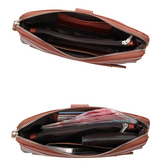 Мужская сумка барсетка WESTAL, П0985