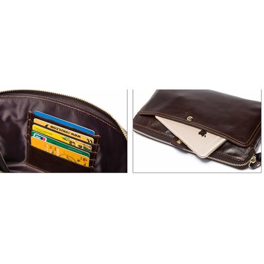 Мужская сумка барсетка WESTAL, П0985