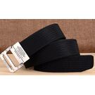 Чоловічий армійський ремінь Bestybt, синій П0987