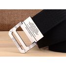 Чоловічий армійський ремінь Bestybt, синій П0987