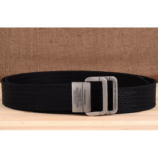 Чоловічий армійський ремінь Bestybt, синій П0987