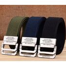 Мужской армейский ремень Bestybt, зеленый П0988