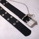 Женский ремень Bestybt, черный П0989