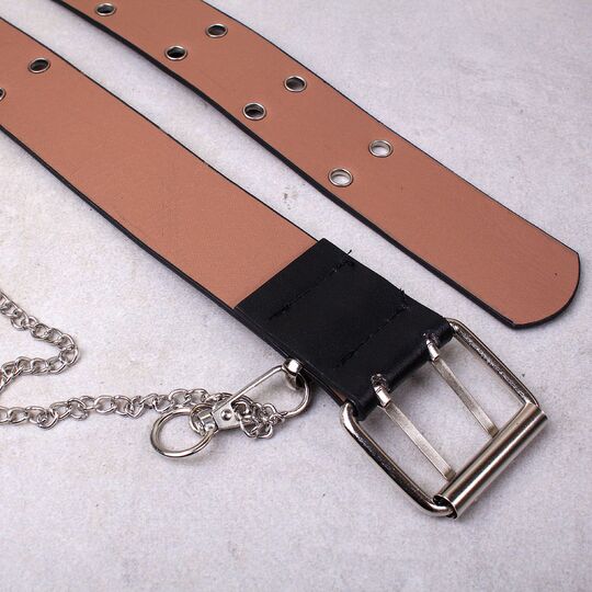 Женский ремень Bestybt, черный П0989