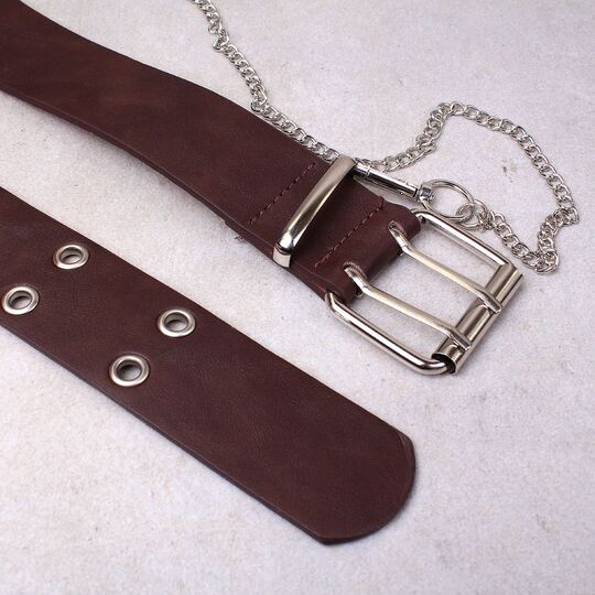 Жіночий ремінь Bestybt, коричневий П0990