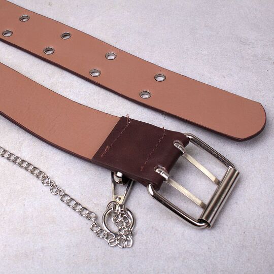 Жіночий ремінь Bestybt, коричневий П0990