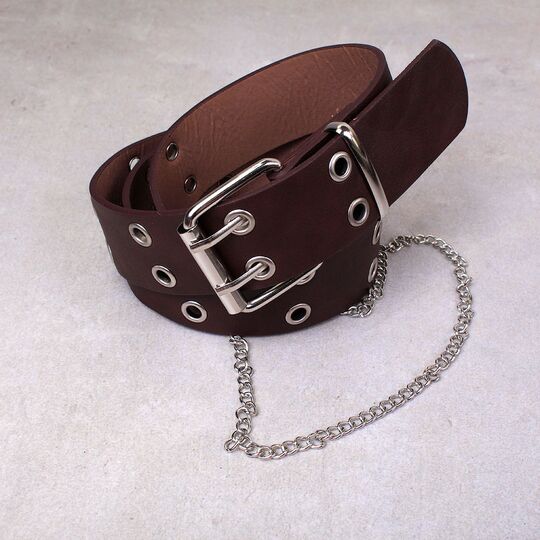 Жіночий ремінь Bestybt, коричневий П0990