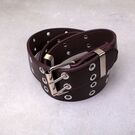 Женский ремень Bestybt, коричневый П0992