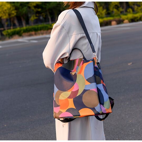 Женский рюкзак TuLaduo, П0994