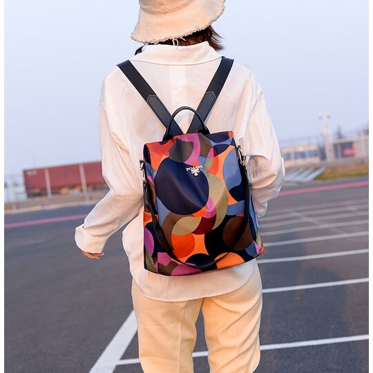 Женский рюкзак TuLaduo, П0995 Женский рюкзак TuLaduo, П0995