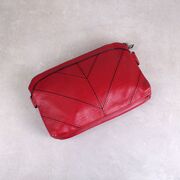 Жіноча сумка SMOOZA, червона П0997