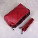 Жіноча сумка SMOOZA, червона П0997