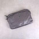 Жіноча сумка SMOOZA, сіра П1000