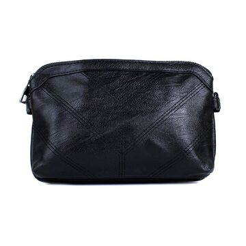 Женская сумка SMOOZA, черная П1001