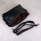 Жіноча сумка SMOOZA, чорна П1001