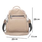 Женский рюкзак Joypessie, черный П1002