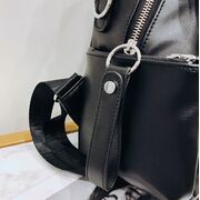 Жіночий рюкзак Joypessie, чорний П1002