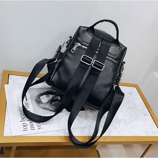 Женский рюкзак Joypessie, черный П1002