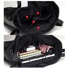 Женская сумка Zocilor, черная П1004