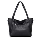 Женская сумка Zocilor, черная П1004