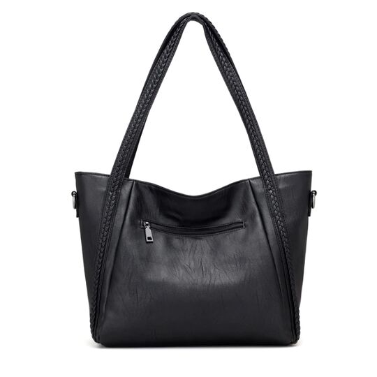 Женская сумка Zocilor, черная П1004