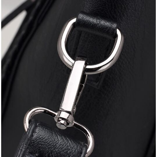 Женская сумка Zocilor, черная П1004