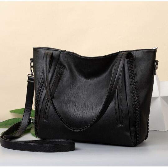 Женская сумка Zocilor, черная П1004