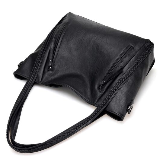 Женская сумка Zocilor, черная П1004