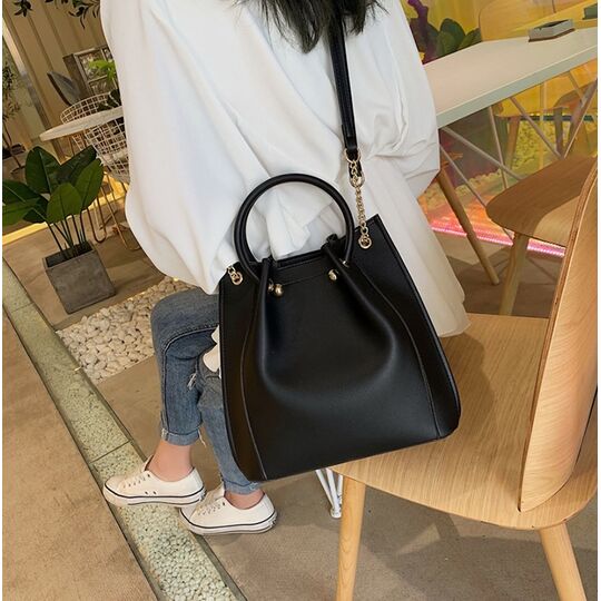 Жіноча сумка Zocilor, чорна П1005