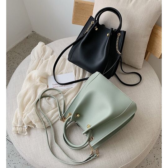 Жіноча сумка Zocilor, чорна П1005