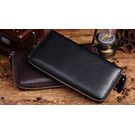 Чоловічий гаманець KAVIS, чорний П1006 Чоловічий гаманець KAVIS, чорний П1006