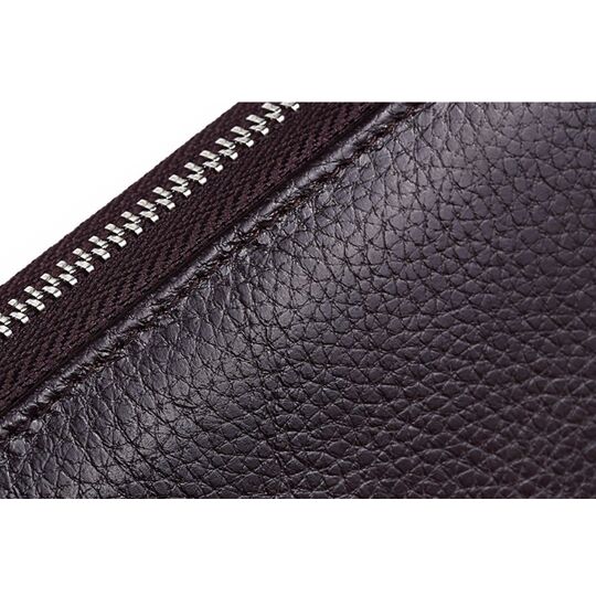 Чоловічий гаманець KAVIS, чорний П1006 Чоловічий гаманець KAVIS, чорний П1006