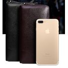 Чоловічий гаманець KAVIS, чорний П1006 Чоловічий гаманець KAVIS, чорний П1006