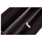 Чоловічий гаманець KAVIS, чорний П1006 Чоловічий гаманець KAVIS, чорний П1006