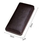 Чоловічий гаманець KAVIS, чорний П1006 Чоловічий гаманець KAVIS, чорний П1006