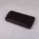 Мужской кошелек KAVIS, коричневый П1007