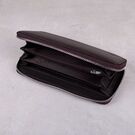 Мужской кошелек KAVIS, коричневый П1007