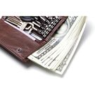 Ключниця KAVIS, коричнева П1008