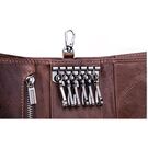 Ключниця KAVIS, коричнева П1008